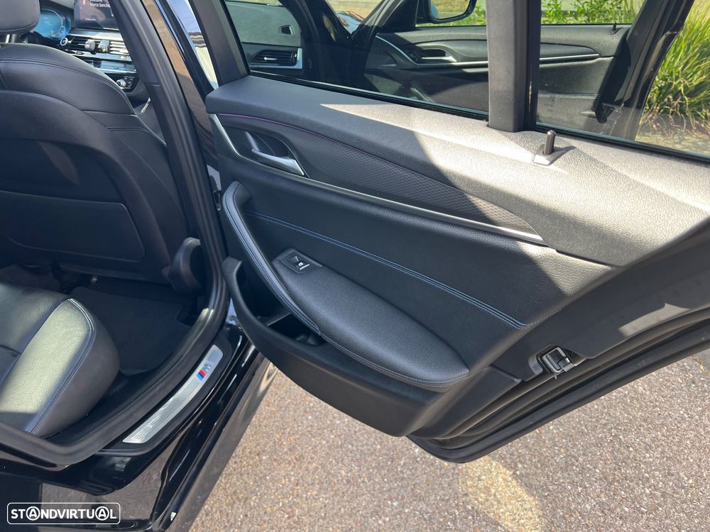 BMW 530 - 12