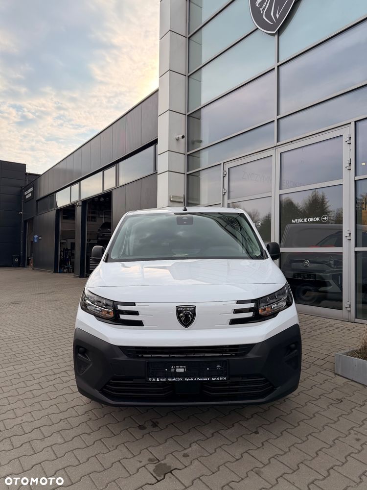 Peugeot Partner - 8