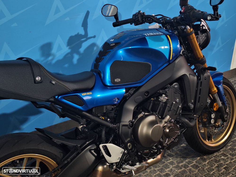 Yamaha XSR 900 - 3