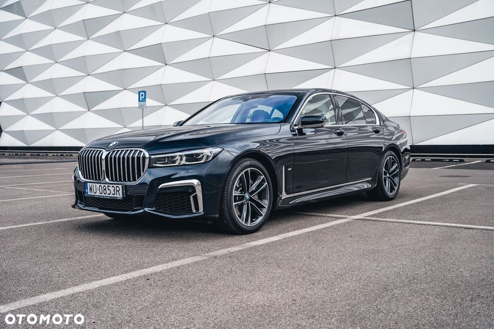 BMW Seria 7 730d xDrive - 7