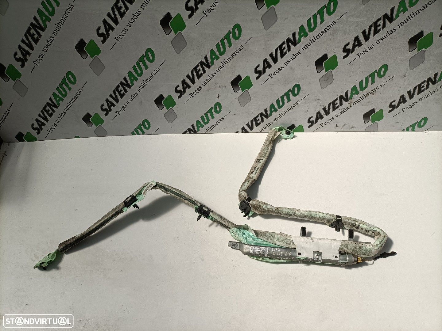 Airbags Cortina Dto Jaguar Xf (X250) - 1