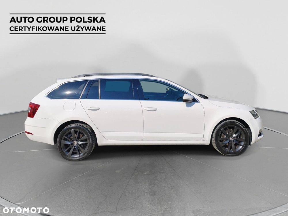 Skoda Octavia 2.0 TDI 4x4 Style DSG - 15
