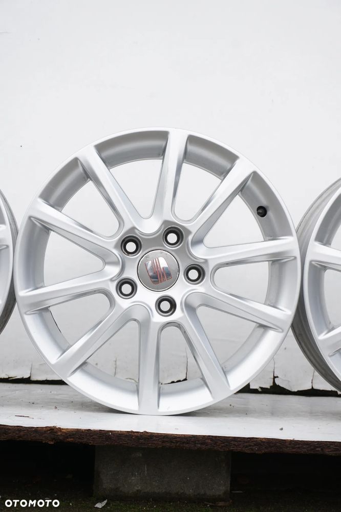 Seat 5x112 16 6,5J et50 - 5