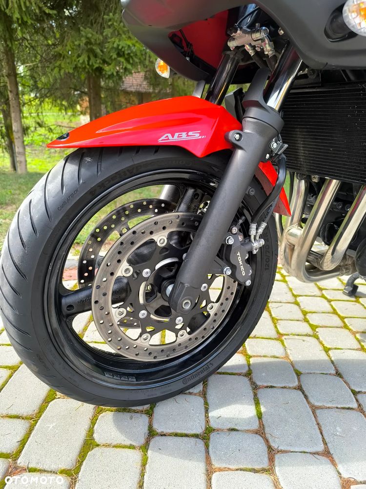Suzuki Bandit - 7