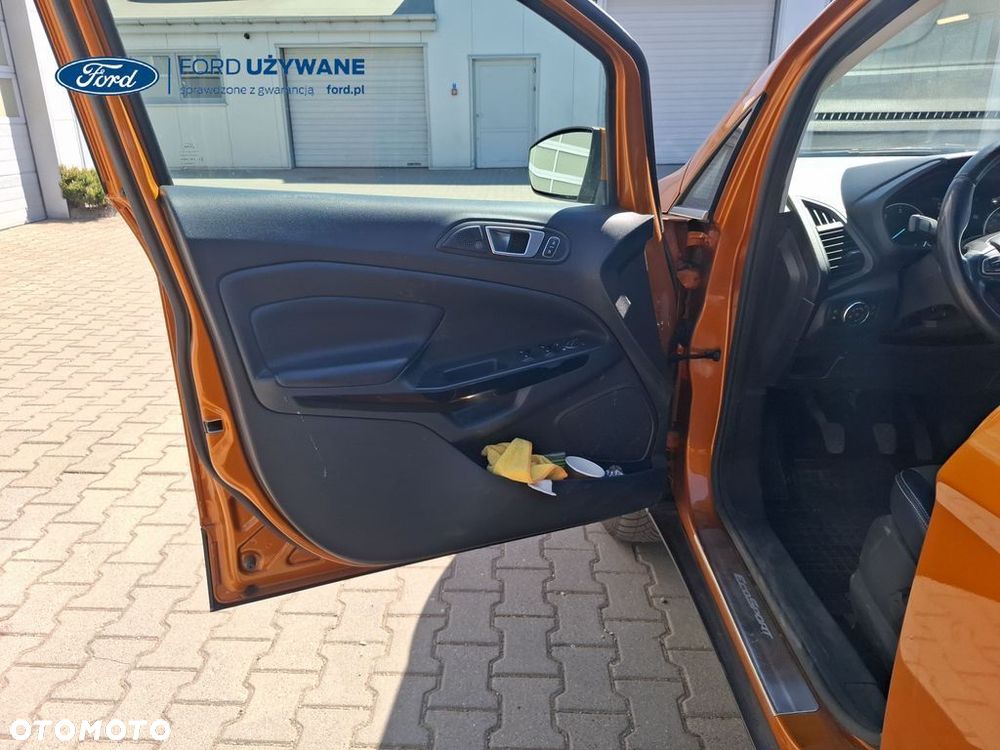Ford EcoSport - 23
