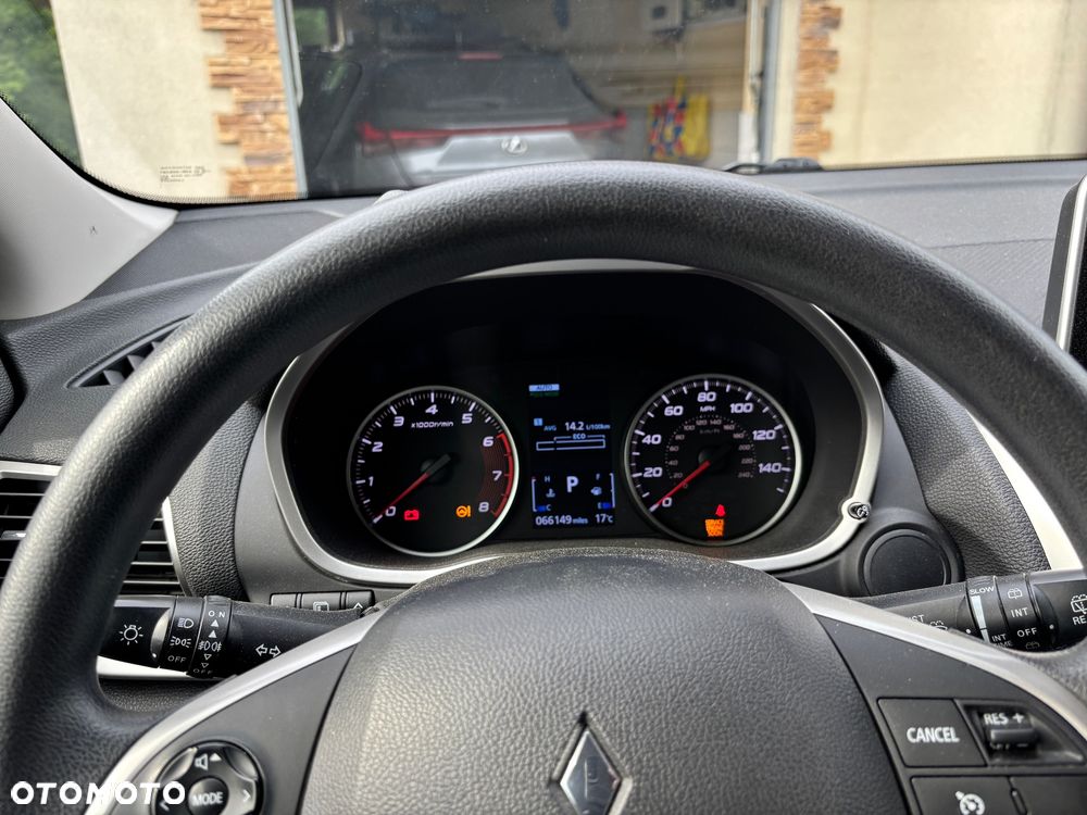 Mitsubishi Eclipse Cross 1.5 T-MIVEC ClearTec CVT 4WD Diamant Edition Plus - 8