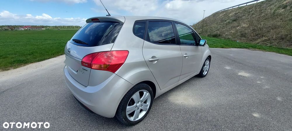 Kia Venga 1.6 CRDi XL - 5