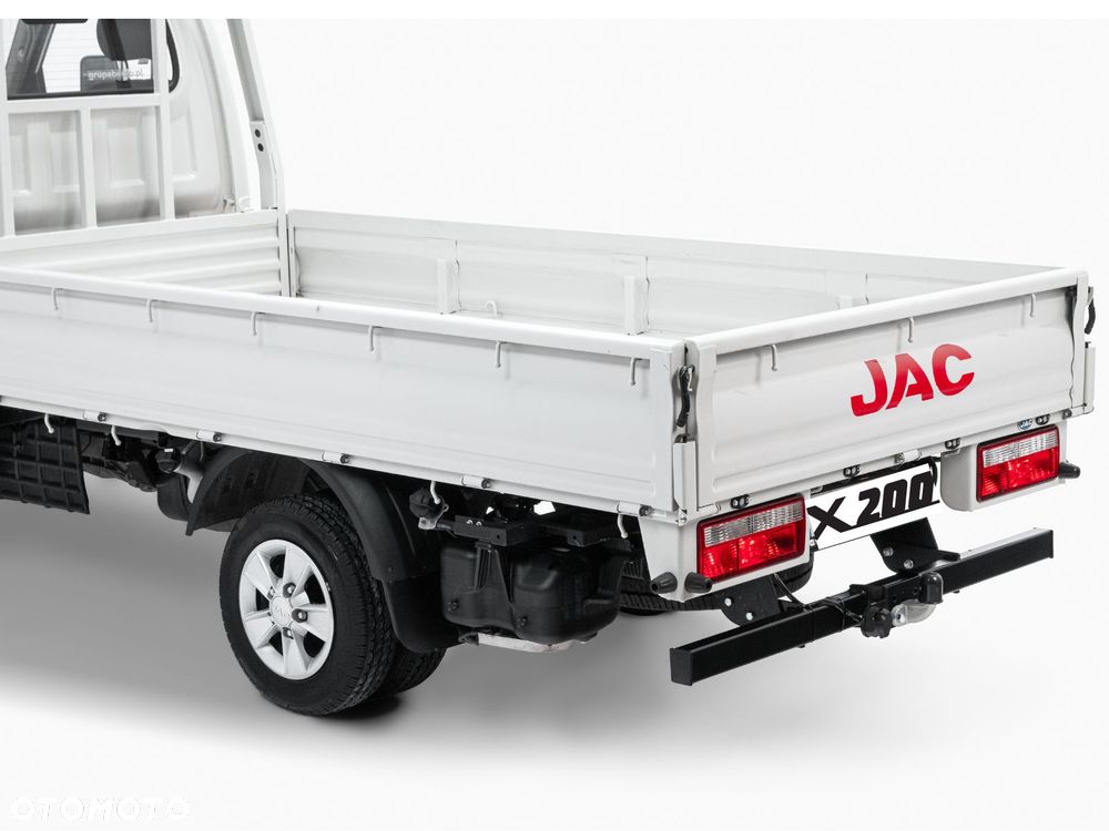 JAC X200 - 5