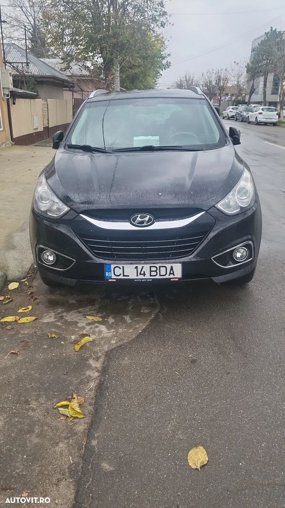 Hyundai ix35 2.0 MPI 4WD GLS Premium+ - 13