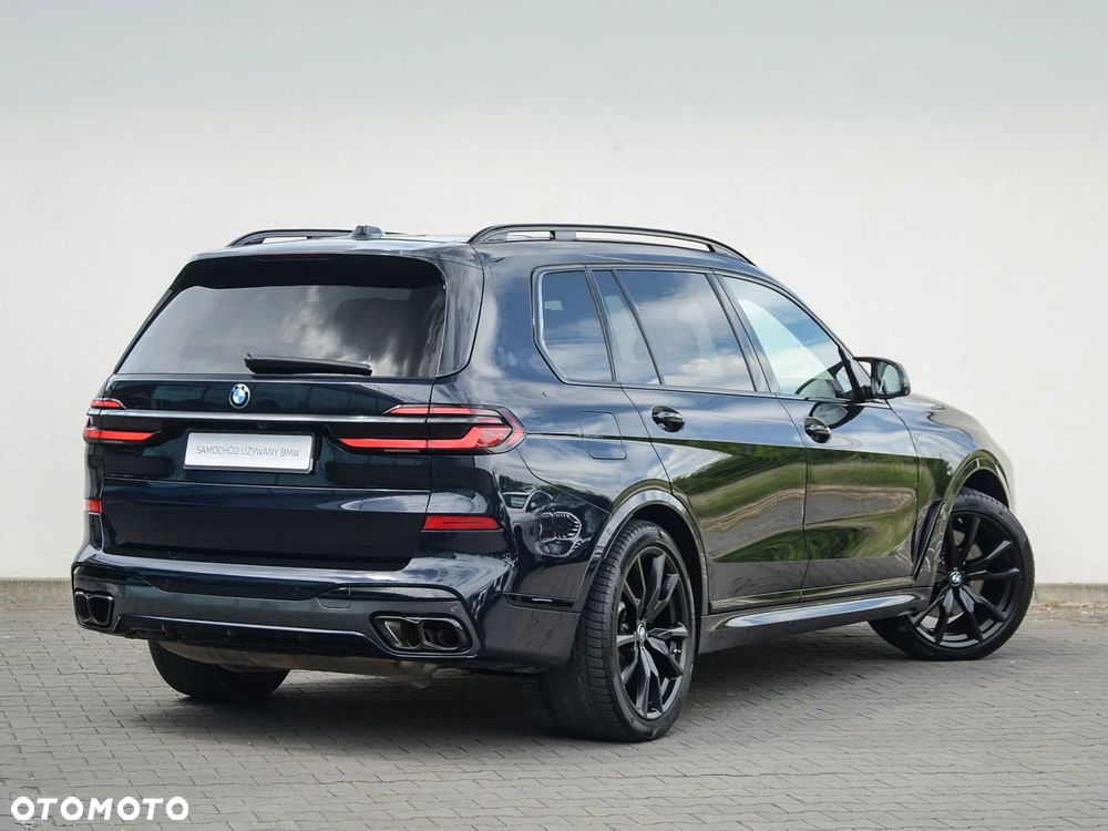 BMW X7 M60i xDrive mHEV sport - 3
