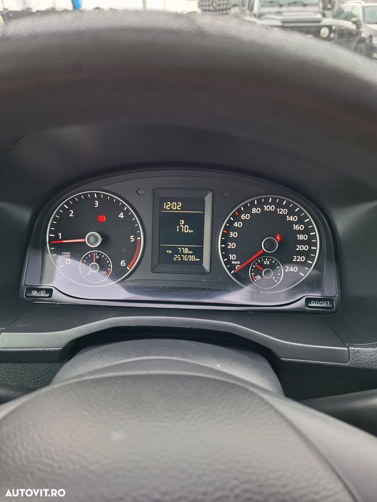 Volkswagen Caddy 2.0 TDI (7-Si.) Maxi Trendline - 8