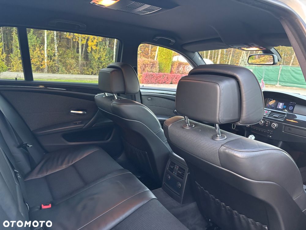 BMW Seria 5 530d Edition Exclusive - 29