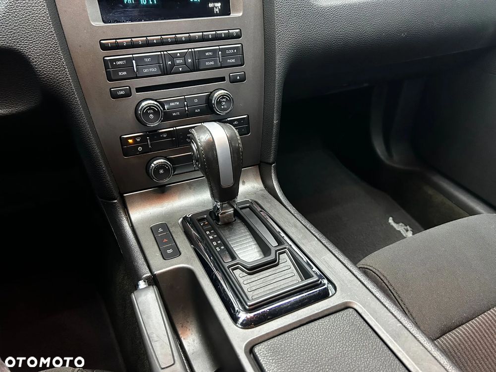 Ford Mustang 3.7 V6 - 23