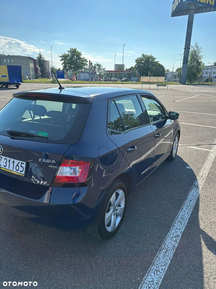Skoda Fabia 1.4 TDI Ambition - 3