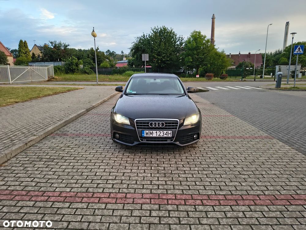 Audi A4 Limousine 1.8 TFSI Prime Line - 3