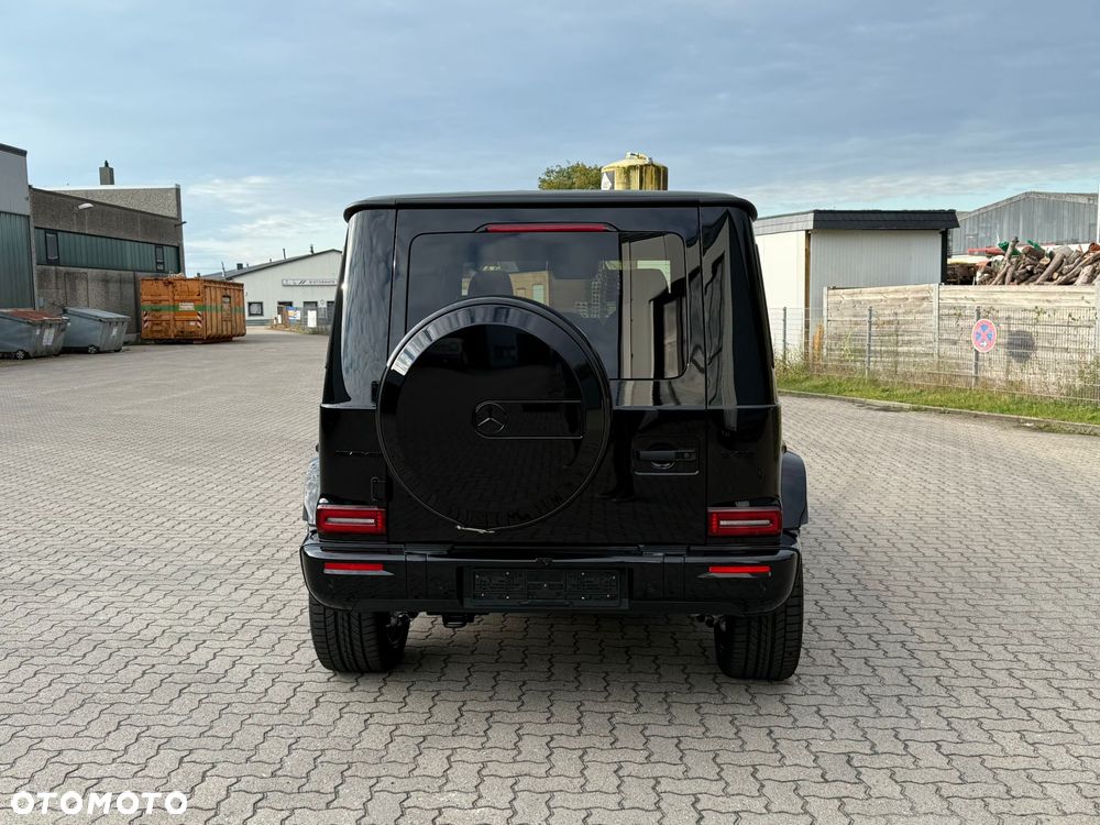 Mercedes-Benz Klasa G AMG 63 AMG Speedshift 9G-TRONIC - 7
