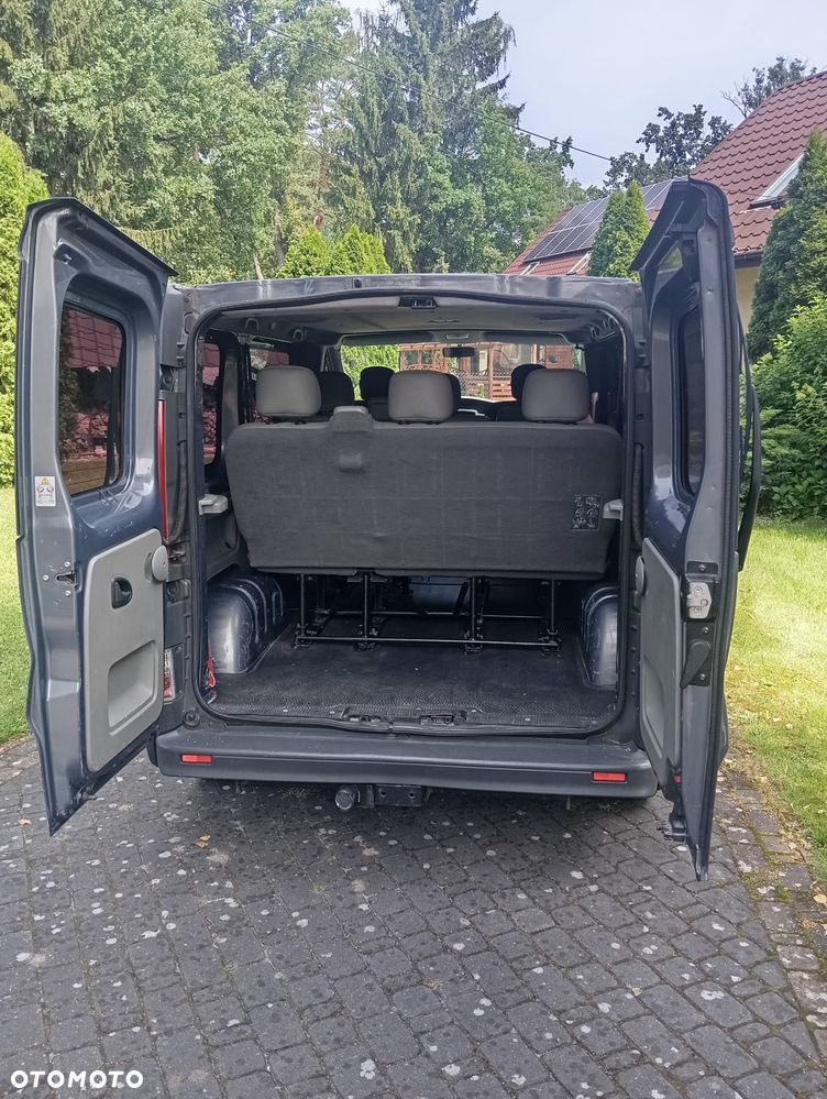 Opel Vivaro L1H1 2.7t - 7