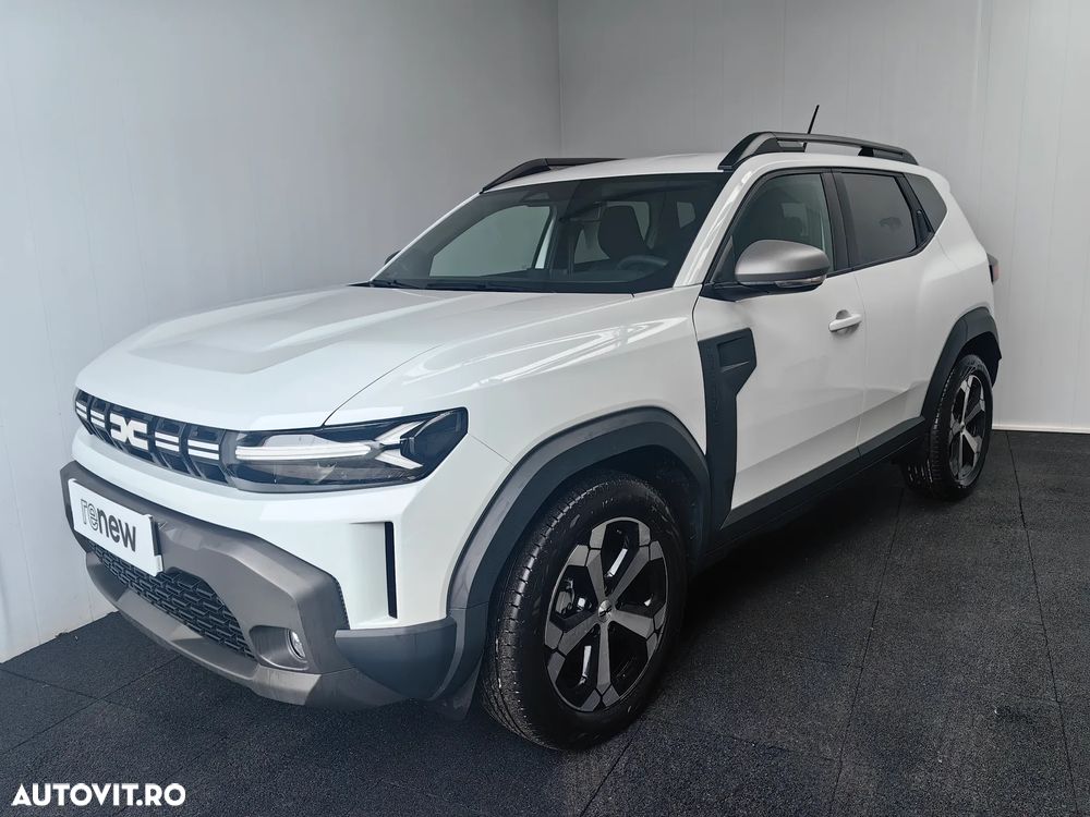 Dacia Duster HEV 140 Journey - 1