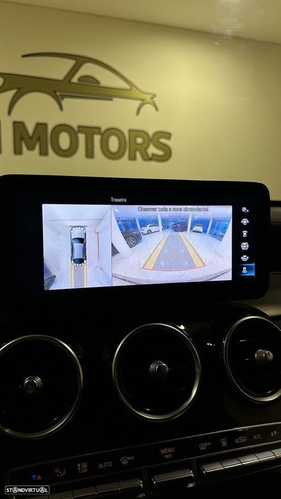 Mercedes-Benz GLC 300 - 19