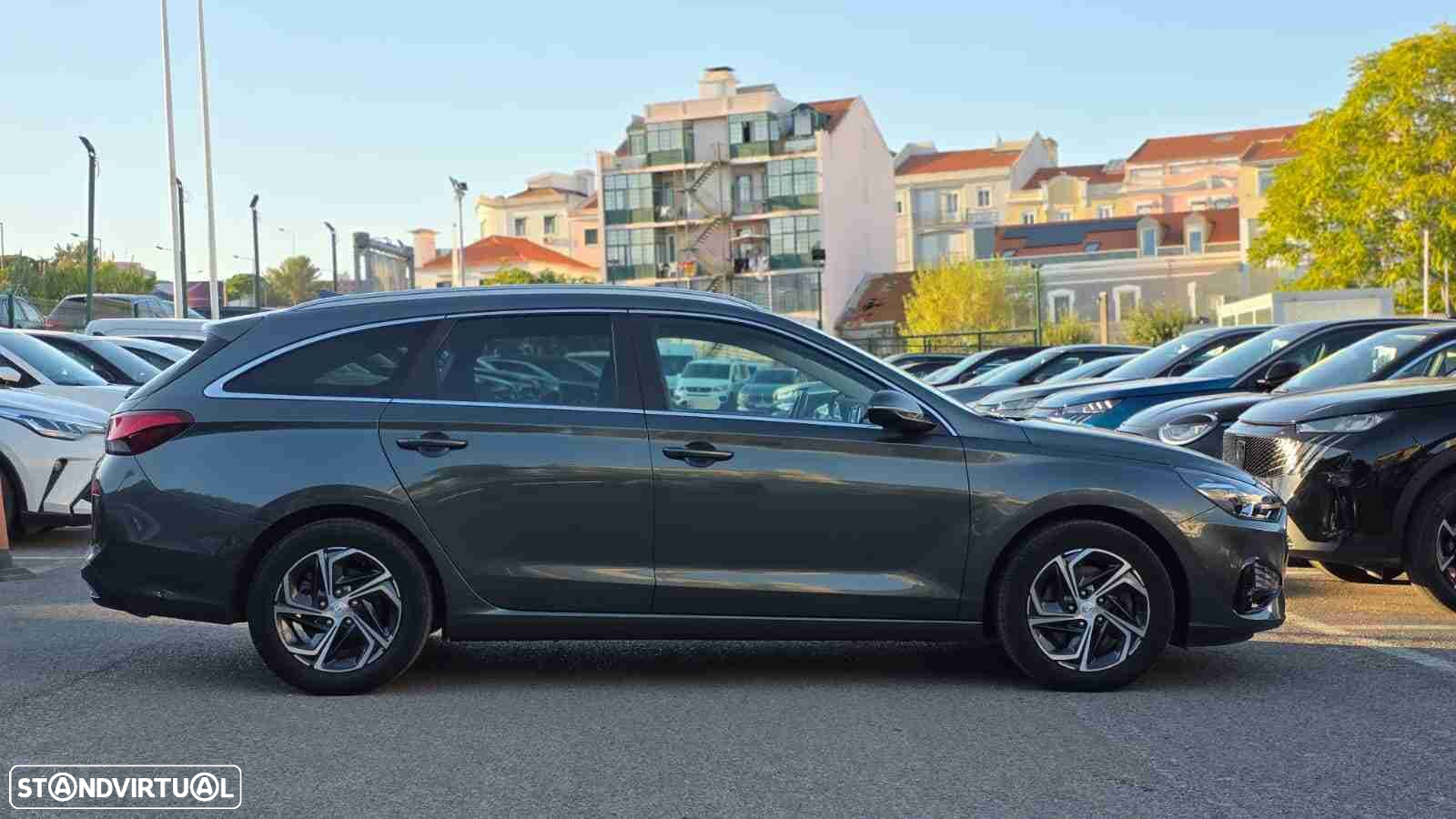 Hyundai i30 SW 1.0 T-GDi Style Plus - 4
