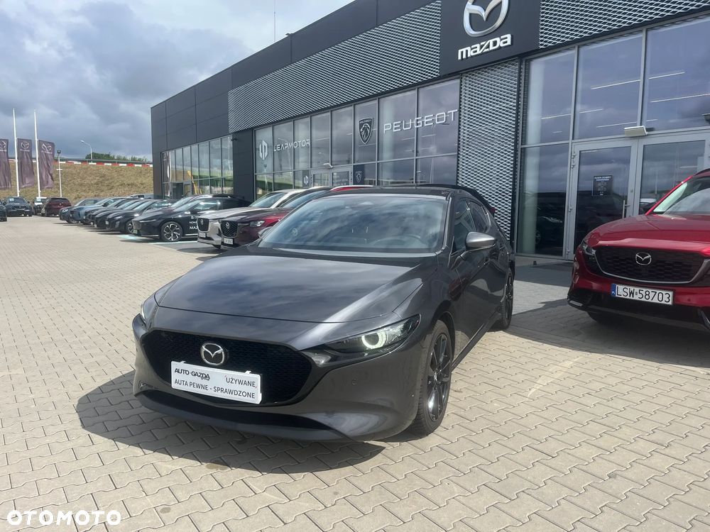 Mazda 3 2.0 mHEV Exclusive-Line - 3
