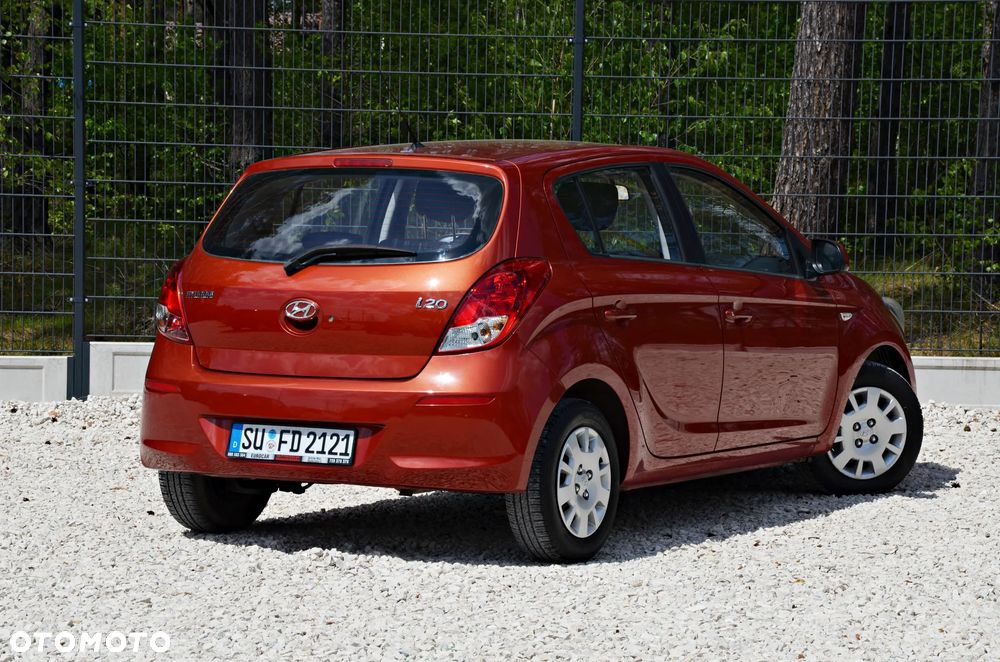 Hyundai i20 1.2 Trend - 4