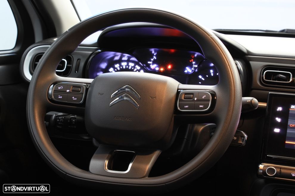 Citroën C3 1.5 BlueHDi C-Series - 17