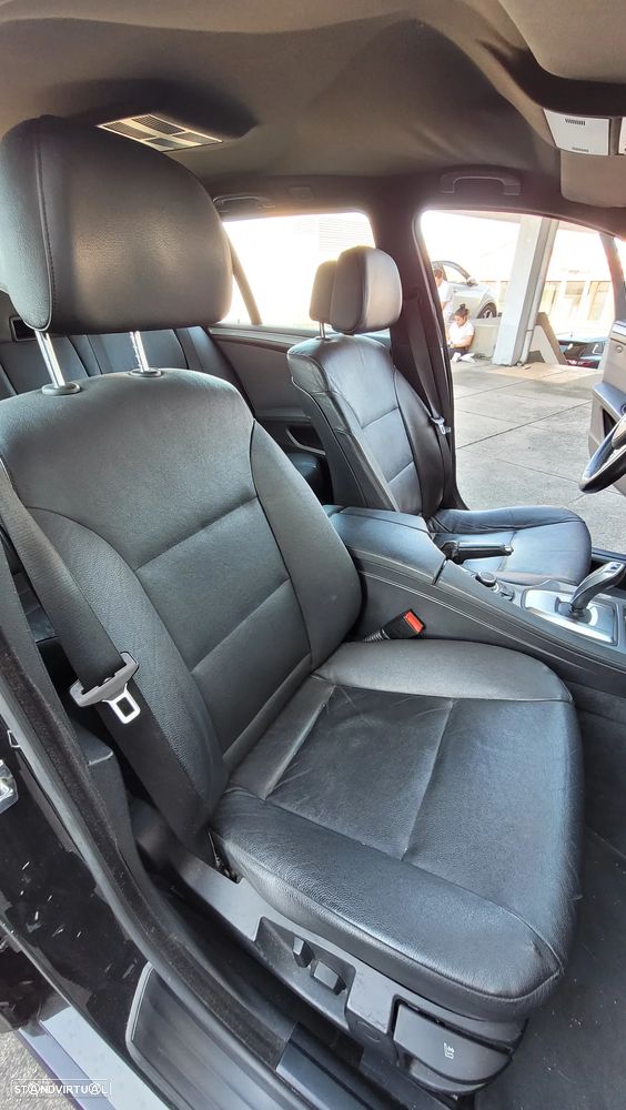BMW 520 dA Touring - 21