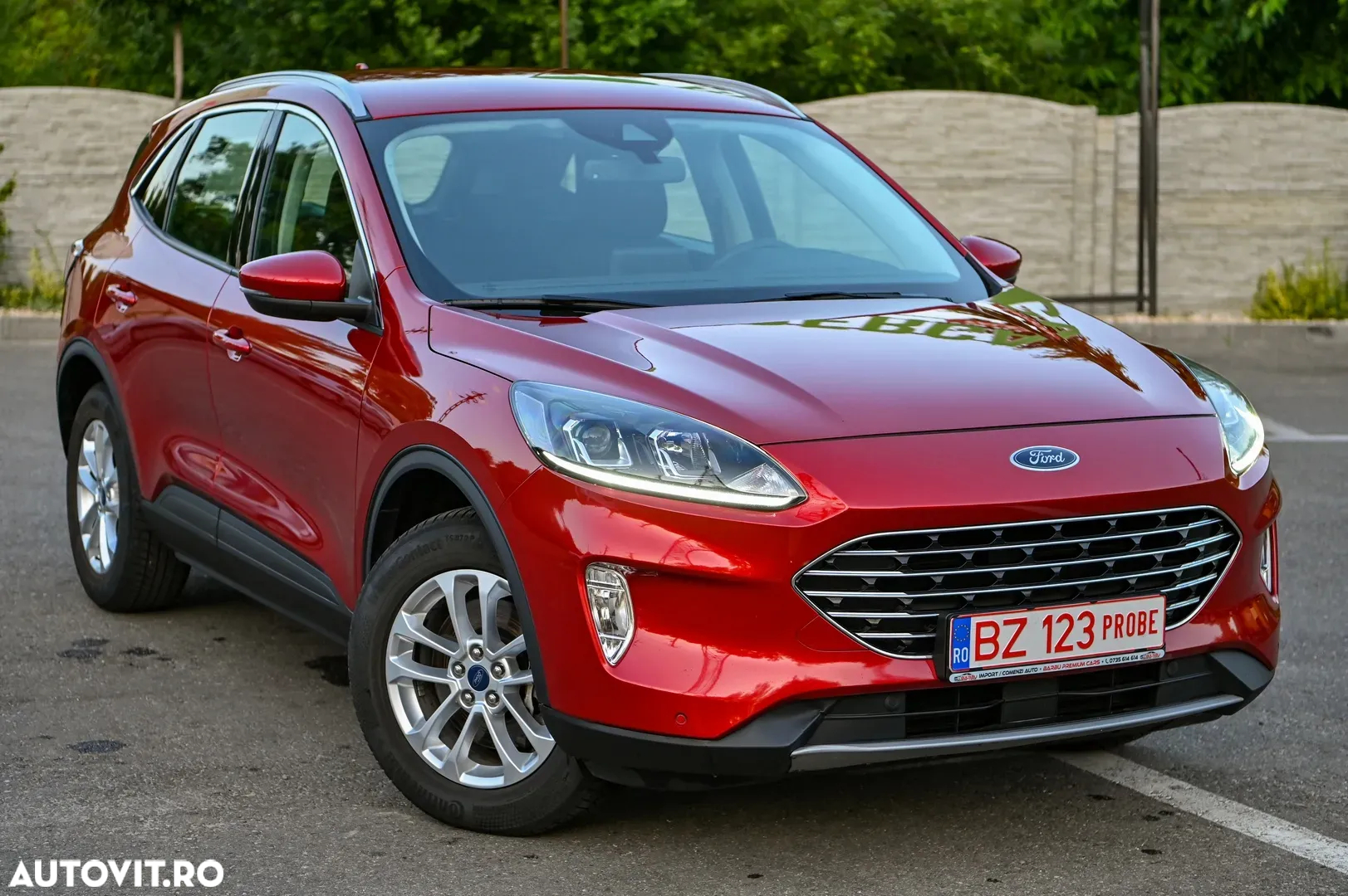 Ford Kuga 2.5 Duratec PHEV Titanium - 27