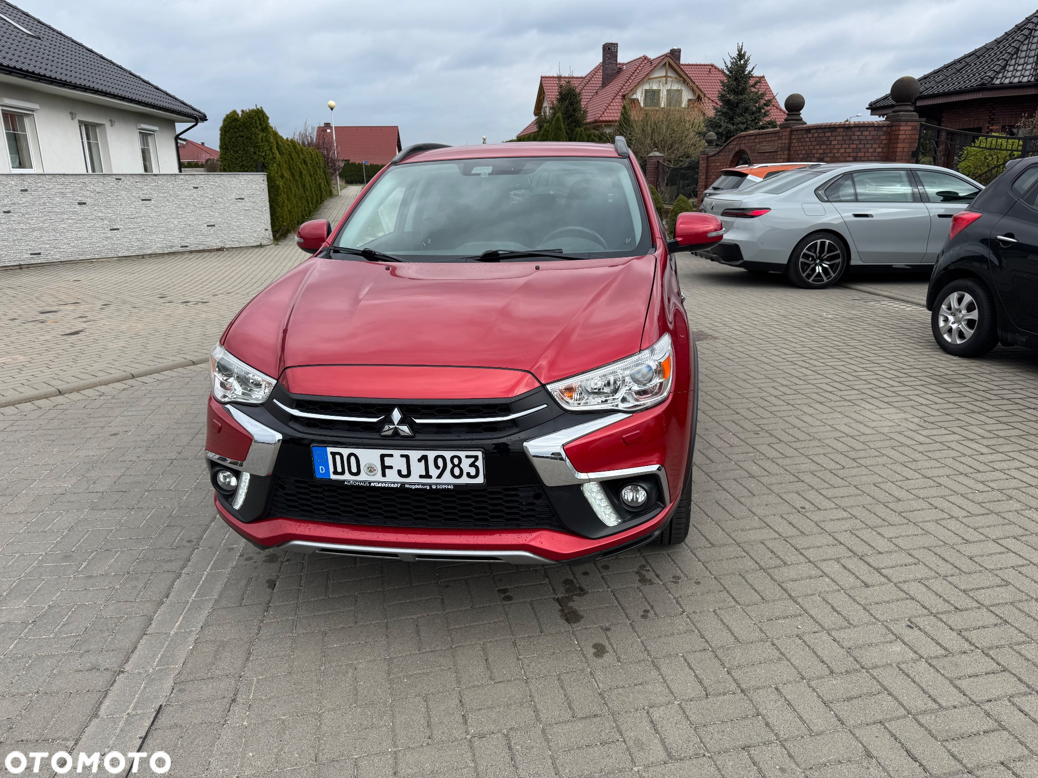 Mitsubishi ASX 1.6 2WD Diamant Edition+ - 2