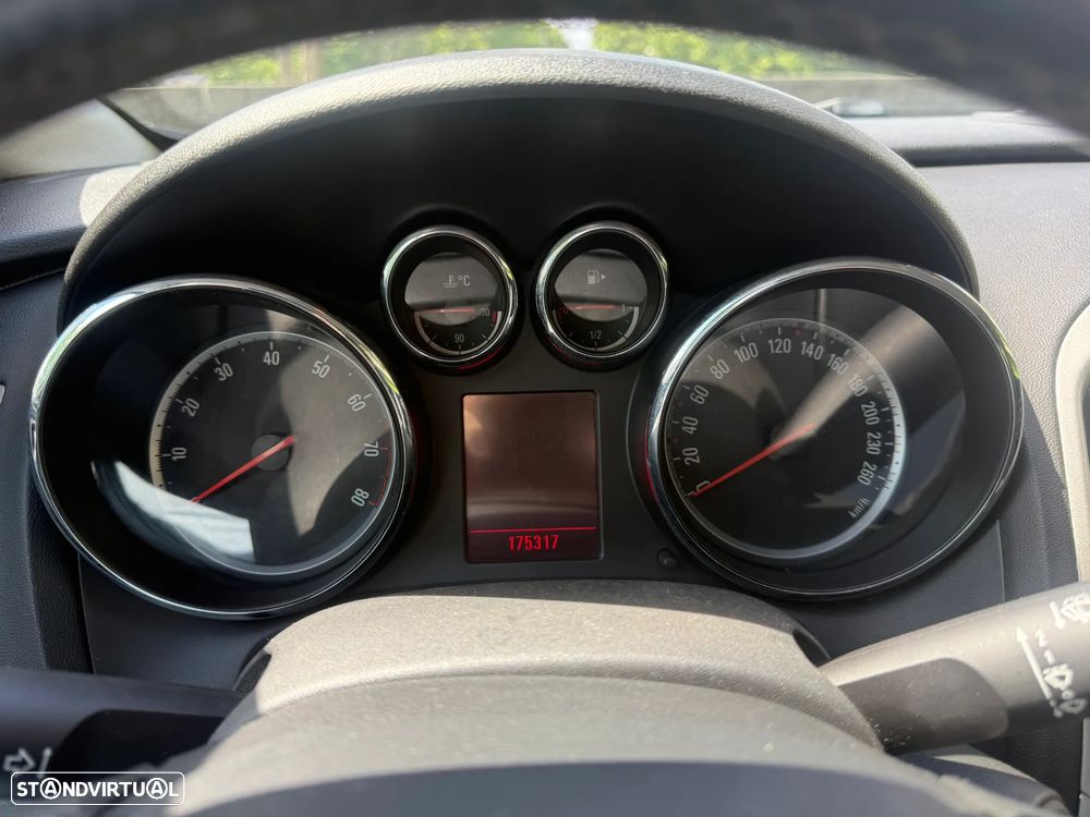 Opel Astra 1.4 Enjoy - 22