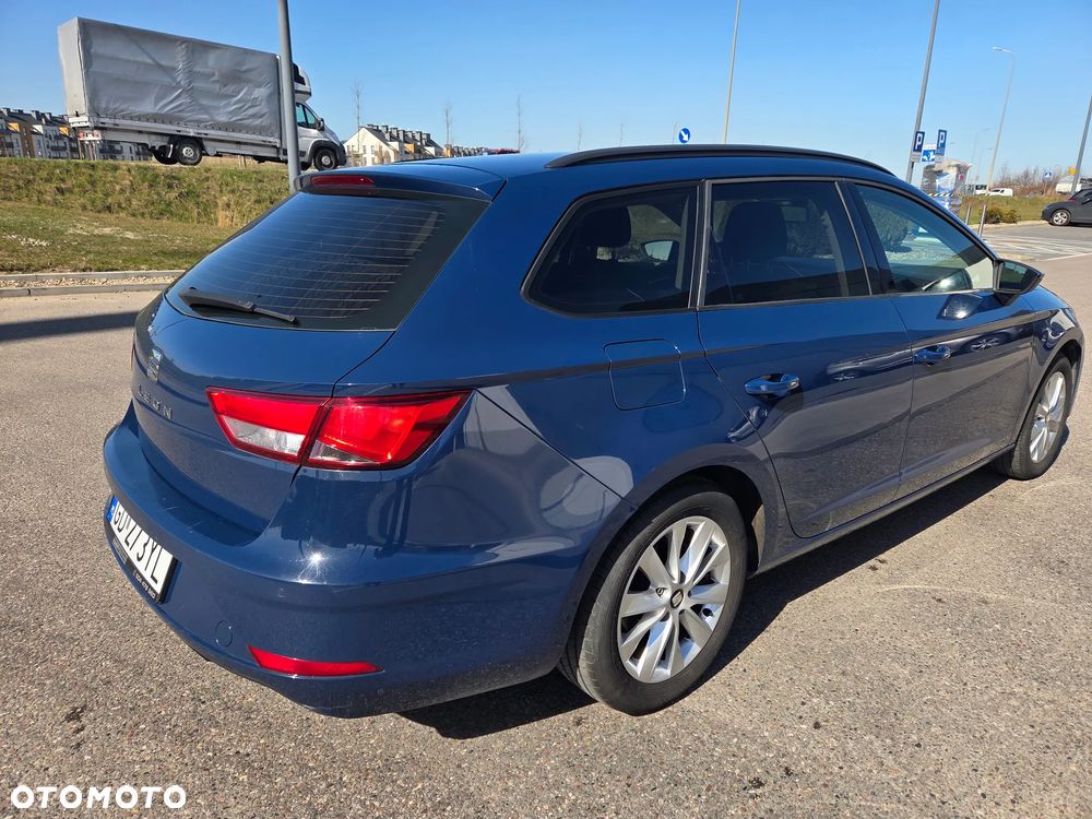 Seat Leon 1.6 TDI Style S&S - 6