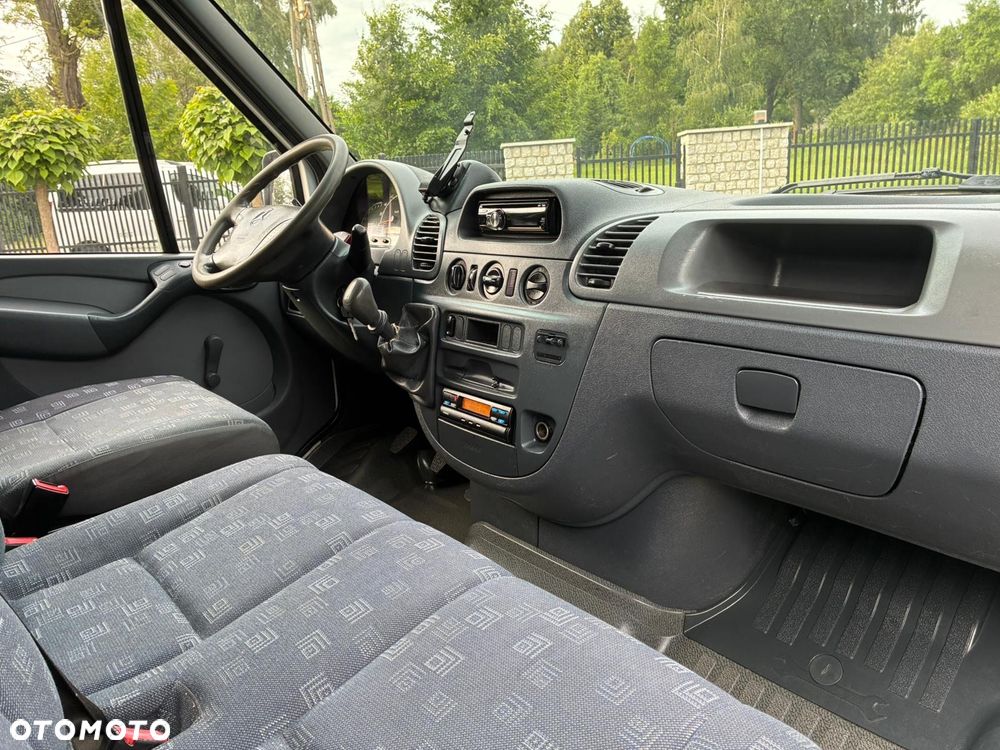 Mercedes-Benz Sprinter 313 CDI 903 - 20