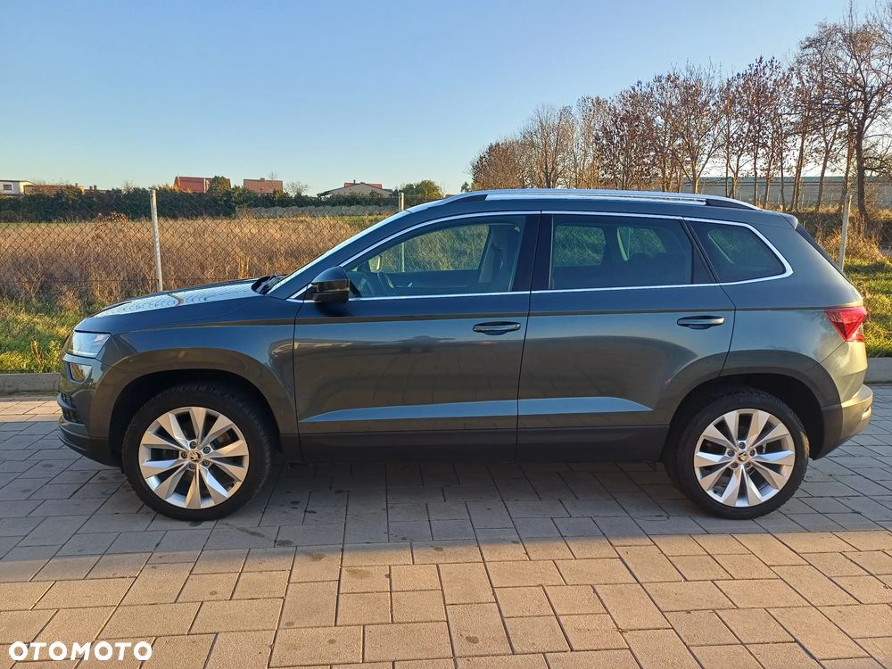 Skoda Karoq 2.0 TDI SCR 4x4 Ambition DSG - 5