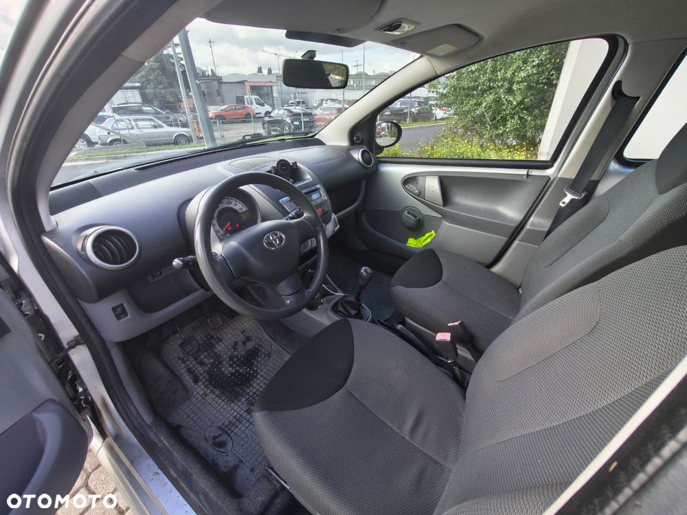 Toyota Aygo 1.0 VVT-i Luna A/C - 7