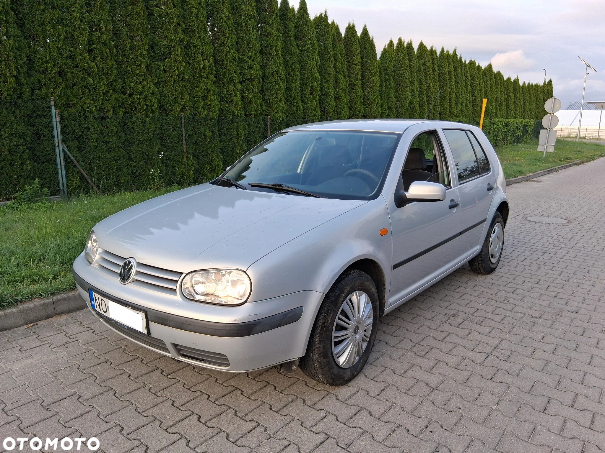 Volkswagen Golf IV 1.4 16V Basis - 2