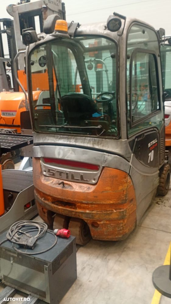 Still Stivuitor electric STILL RX 20-18 - 1