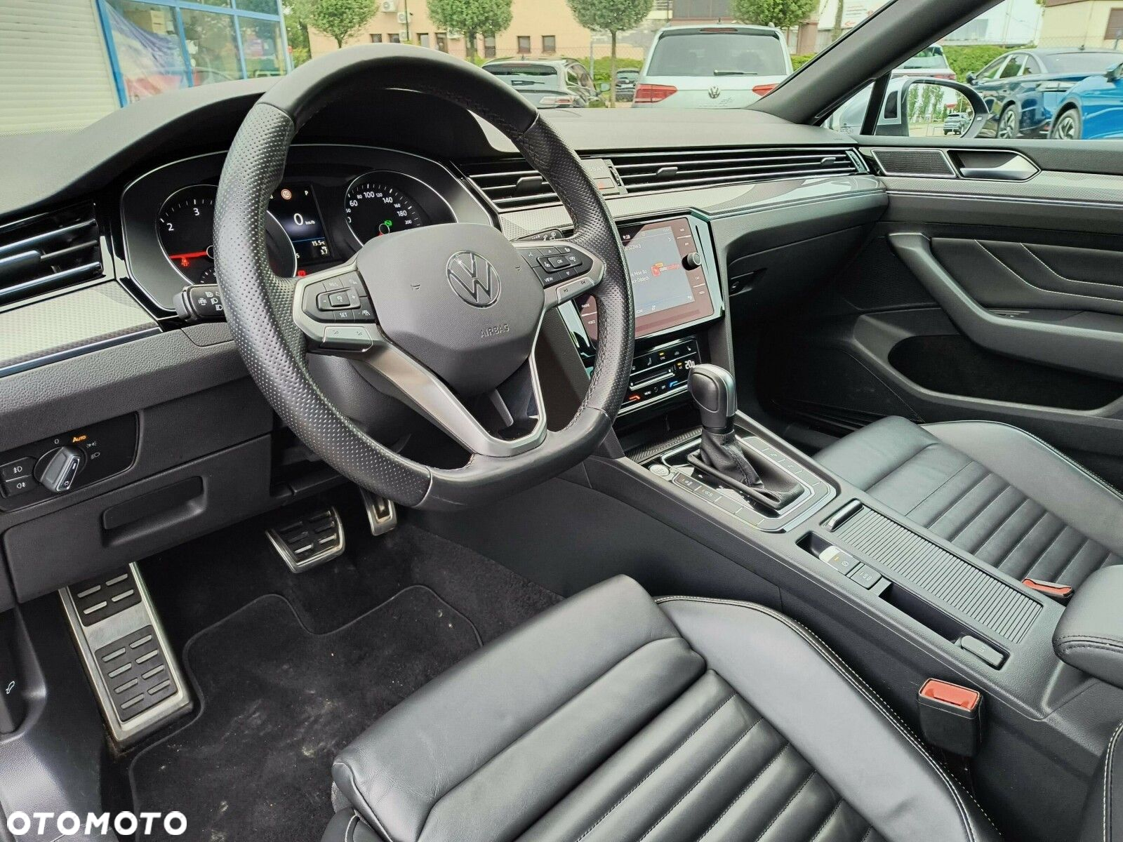 Volkswagen Passat 2.0 TDI 4Mot Elegance DSG - 13
