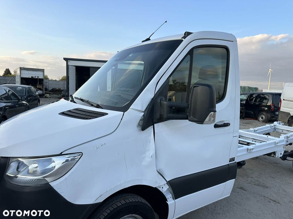 Mercedes-Benz SPRINTER _ 2020r _ Długi Rozstaw _ Bliźniak _ 514 2.2 CDI 143KM - 32