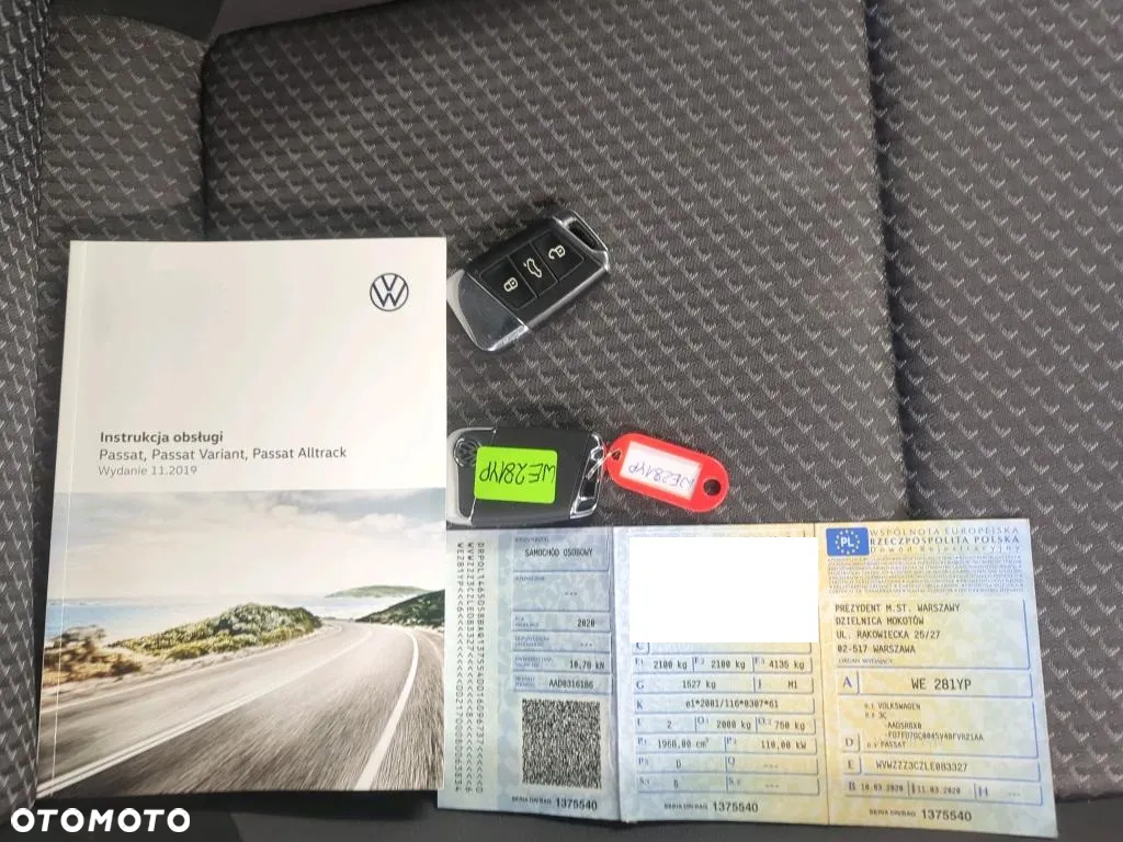 Volkswagen Passat 2.0 TDI EVO Essence DSG - 17