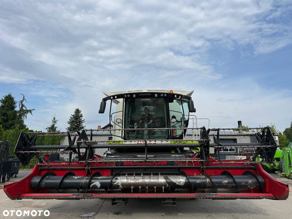 Geringhoff HVL660 - 2