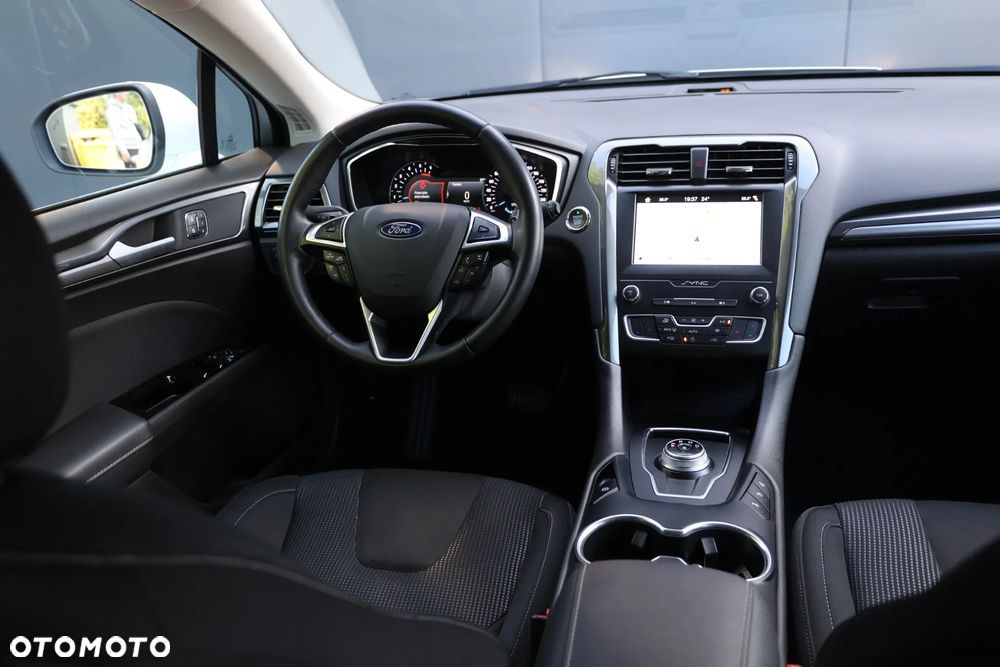 Ford Mondeo 2.0 EcoBlue Titanium - 16