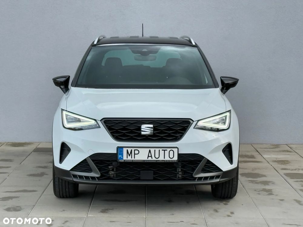 Seat Arona 1.0 TSI FR S&S DSG - 2