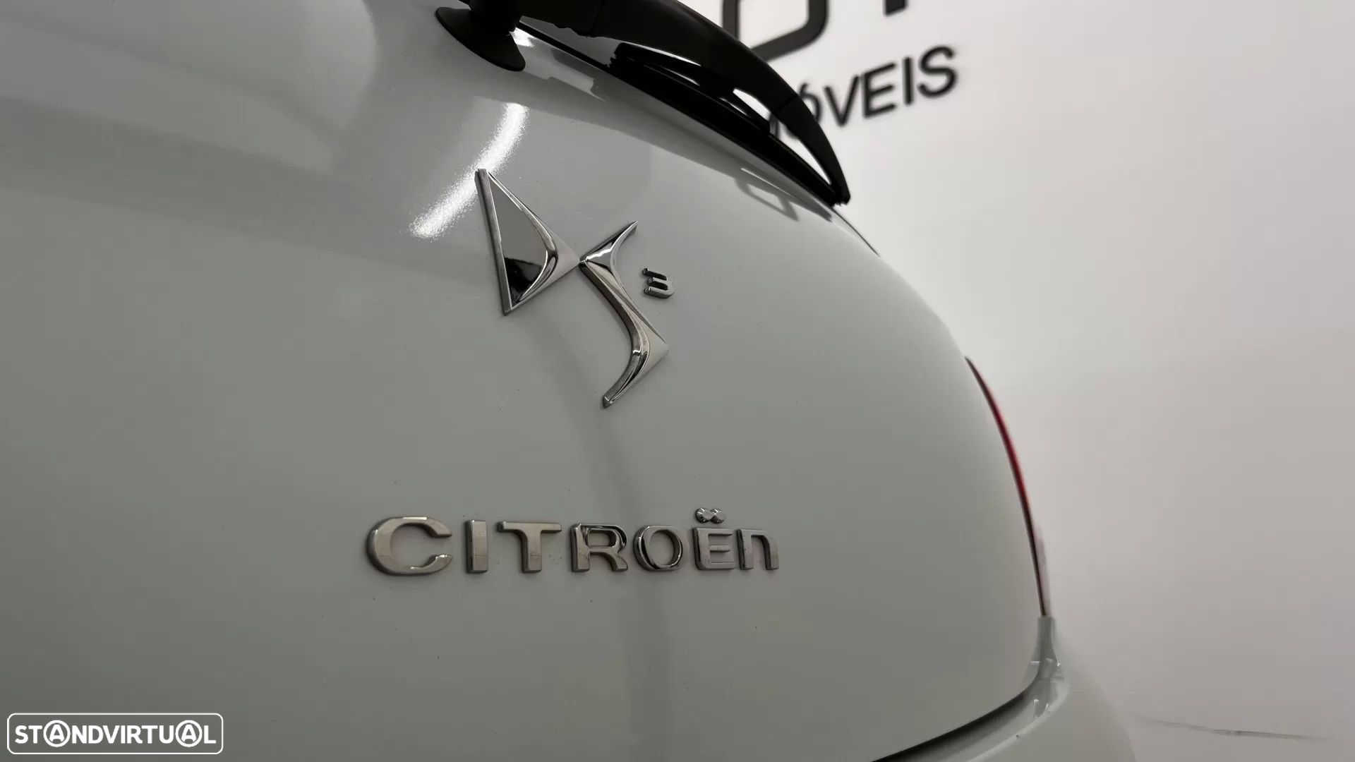 Citroën DS3 1.2 PureTech Be Chic - 12