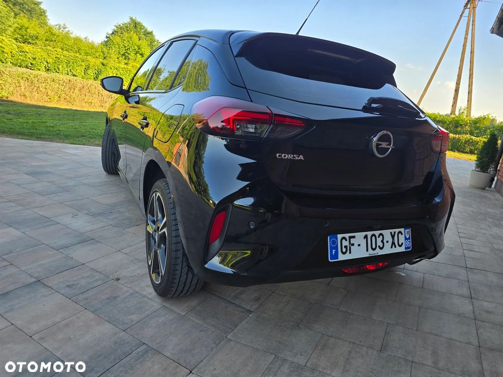 Opel Corsa 1.5 D GS Line S&S - 11