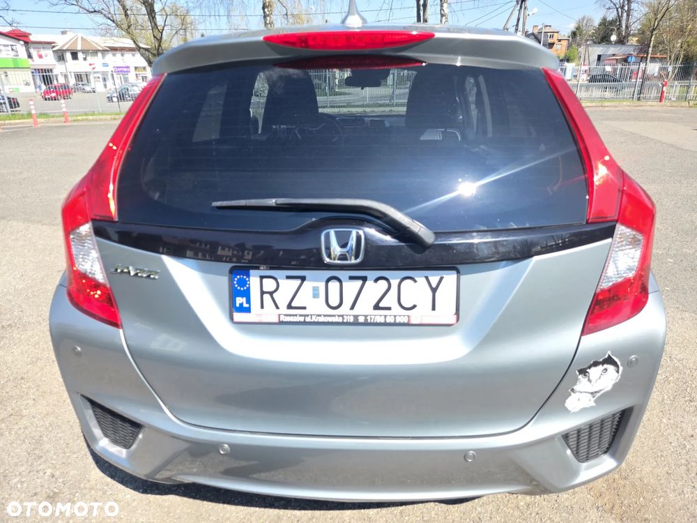 Honda Jazz 1.3 Elegance (ADAS/Honda Connect +/OGS2) CVT - 2