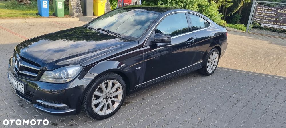 Mercedes-Benz Klasa C 250 CGI BlueEff - 5