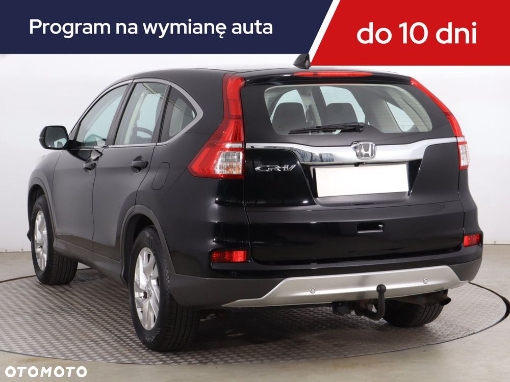 Honda CR-V - 6