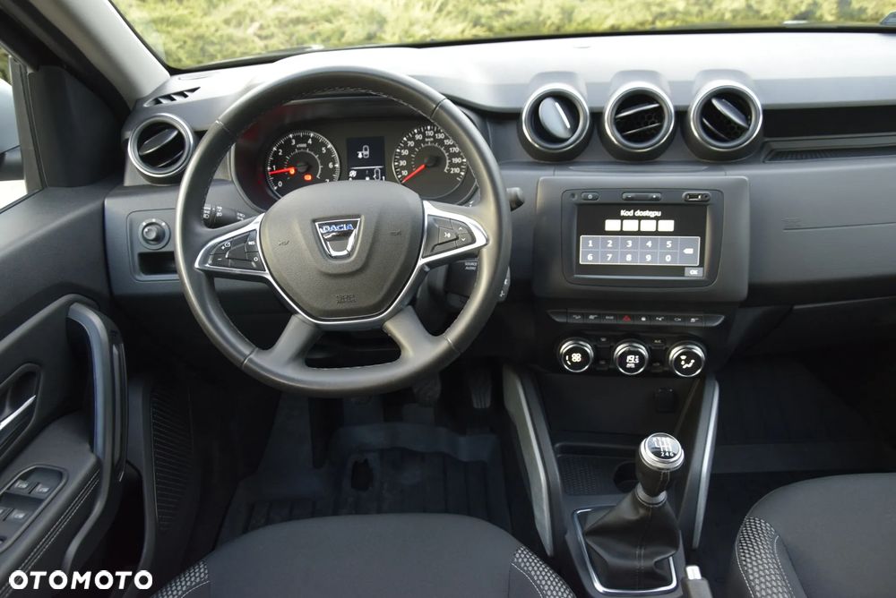 Dacia Duster 1.3 TCe Prestige 4WD - 12