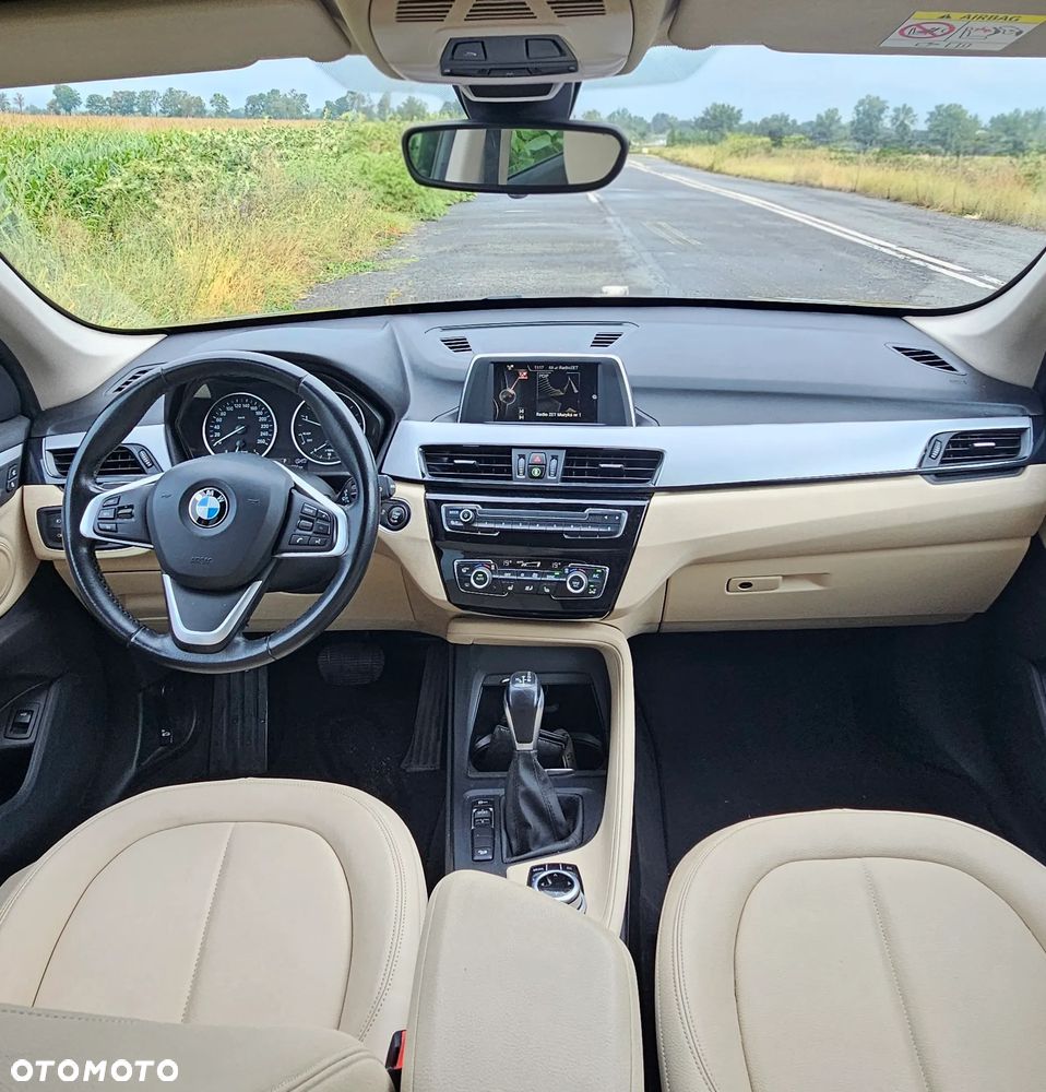 BMW X1 xDrive18d - 7